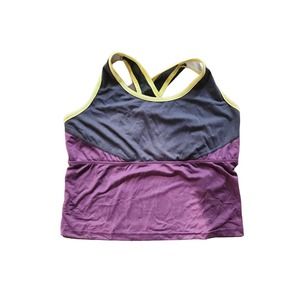 PROSPIRIT Womens Racerback Tank Top Sports Active Size XL